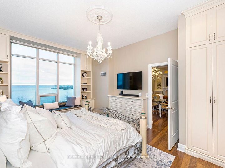 Photo 14 at 410 - 58 Marine Parade Drive, Mimico, Toronto