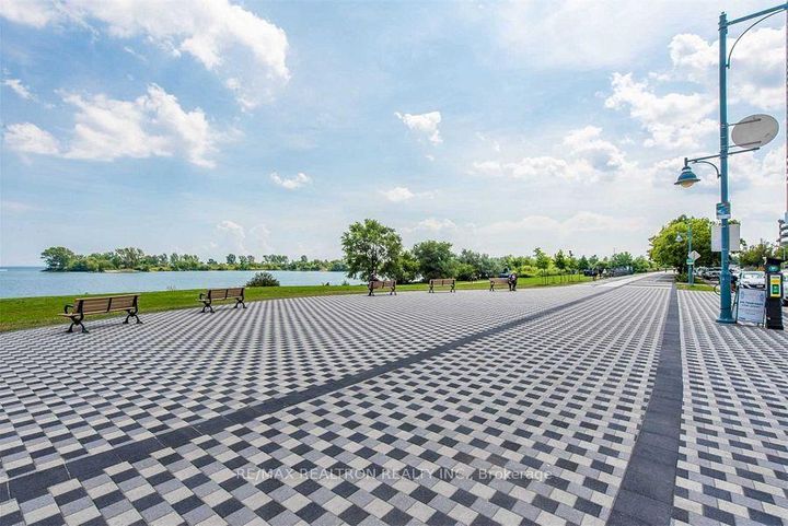 Photo 34 at 410 - 58 Marine Parade Drive, Mimico, Toronto