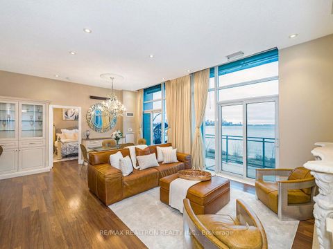 Photo 12 at 410 - 58 Marine Parade Drive, Mimico, Toronto