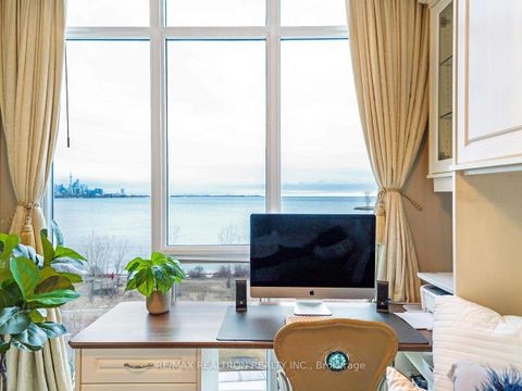 Photo 23 at 410 - 58 Marine Parade Drive, Mimico, Toronto