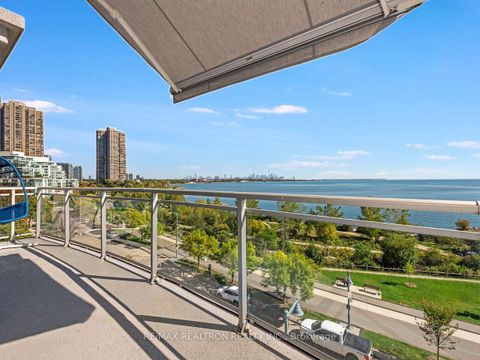 Photo 27 at 410 - 58 Marine Parade Drive, Mimico, Toronto