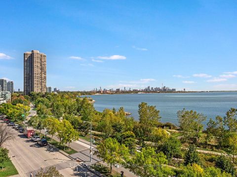 Photo 28 at 410 - 58 Marine Parade Drive, Mimico, Toronto