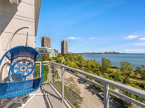 Photo 29 at 410 - 58 Marine Parade Drive, Mimico, Toronto