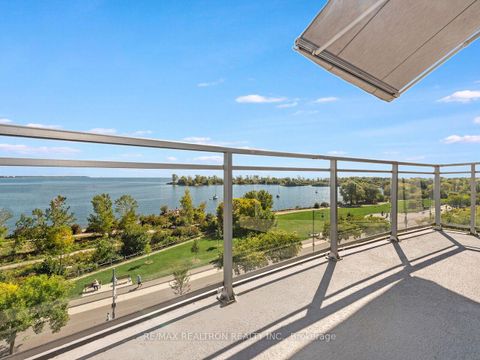 Photo 30 at 410 - 58 Marine Parade Drive, Mimico, Toronto