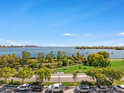 Photo 31 at 410 - 58 Marine Parade Drive, Mimico, Toronto