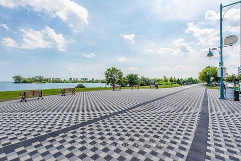 Photo 34 at 410 - 58 Marine Parade Drive, Mimico, Toronto