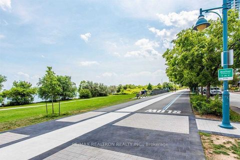 Photo 35 at 410 - 58 Marine Parade Drive, Mimico, Toronto