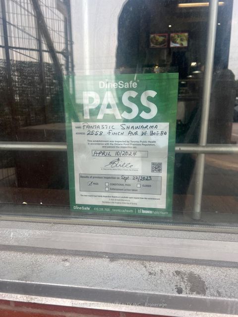 Photo 8 at 8A - 2558 Finch Avenue W, Humber Summit, Toronto