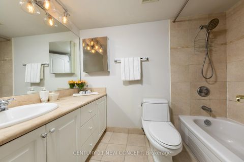 Photo 12 at 2601 - 100 Upper Madison Avenue, Westgate, Toronto