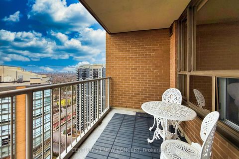 Photo 15 at 2601 - 100 Upper Madison Avenue, Westgate, Toronto