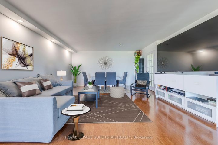 Photo 5 at 2011 - 2045 Lakeshore Boulevard W, Mimico, Toronto