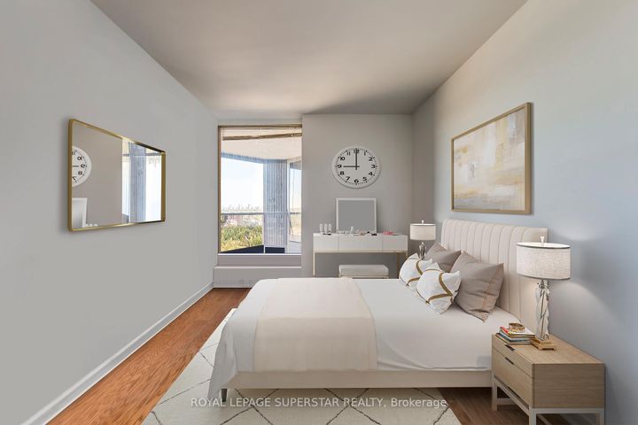 Photo 14 at 2011 - 2045 Lakeshore Boulevard W, Mimico, Toronto