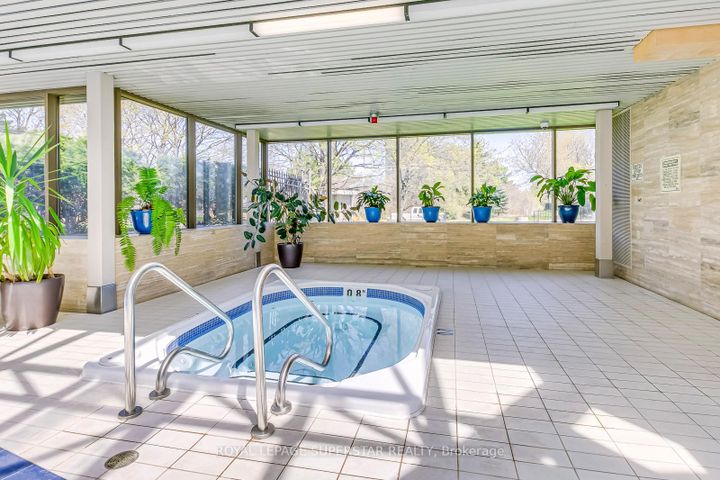 Photo 26 at 2011 - 2045 Lakeshore Boulevard W, Mimico, Toronto