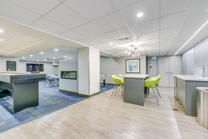 Photo 30 at 2011 - 2045 Lakeshore Boulevard W, Mimico, Toronto