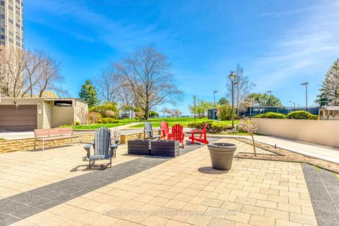 Photo 32 at 2011 - 2045 Lakeshore Boulevard W, Mimico, Toronto