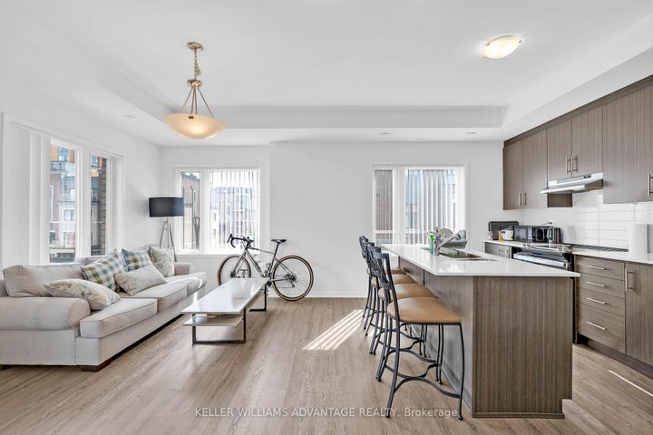 Photo 5 at 129 - 40 William Jackson Way, New Toronto, Toronto