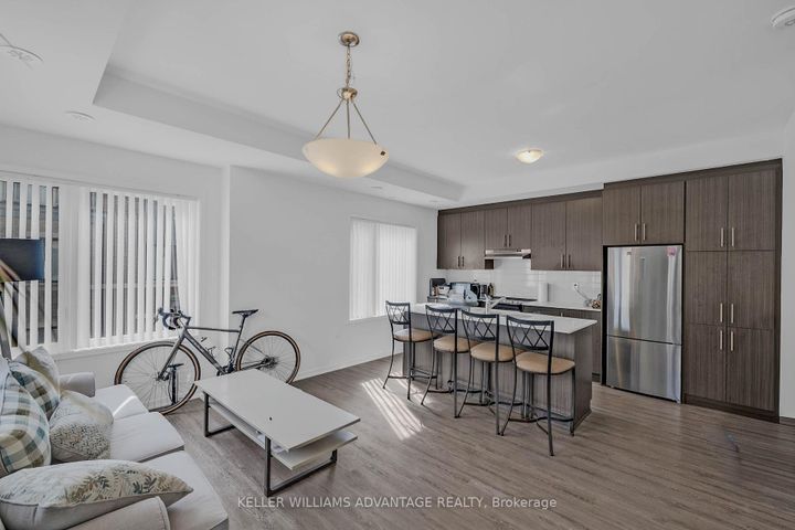 Photo 6 at 129 - 40 William Jackson Way, New Toronto, Toronto