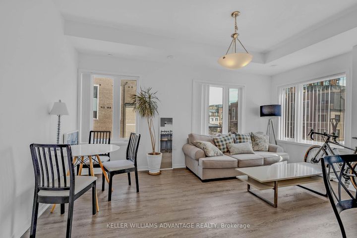 Photo 7 at 129 - 40 William Jackson Way, New Toronto, Toronto