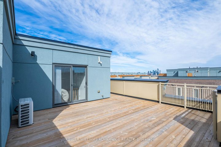 Photo 24 at 129 - 40 William Jackson Way, New Toronto, Toronto