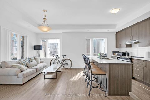 Photo 5 at 129 - 40 William Jackson Way, New Toronto, Toronto