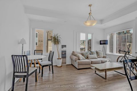 Photo 7 at 129 - 40 William Jackson Way, New Toronto, Toronto