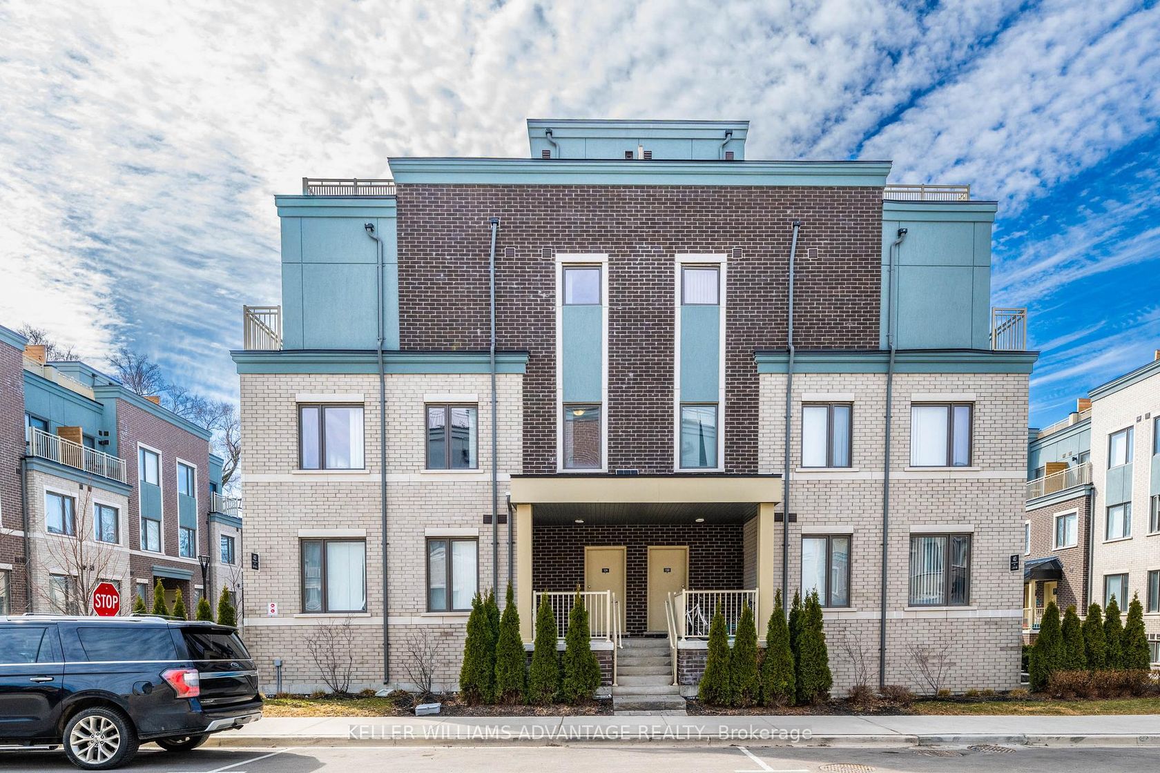 129 - 40 William Jackson Way, New Toronto, Toronto 