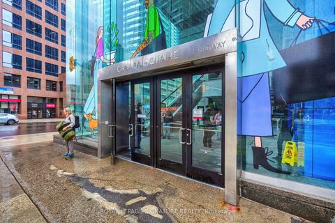 Photo 1 at 2705 - 8 Eglinton Avenue E, Mount Pleasant West, Toronto