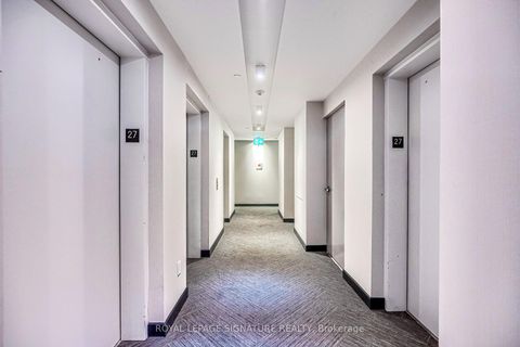 Photo 3 at 2705 - 8 Eglinton Avenue E, Mount Pleasant West, Toronto