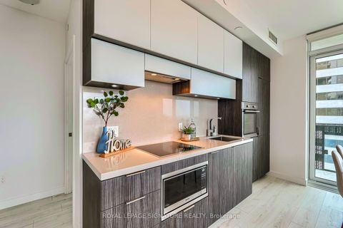 Photo 6 at 2705 - 8 Eglinton Avenue E, Mount Pleasant West, Toronto