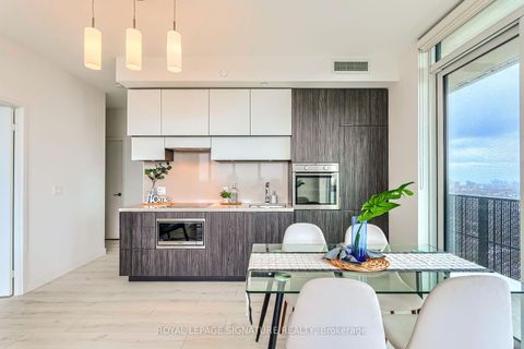 Photo 7 at 2705 - 8 Eglinton Avenue E, Mount Pleasant West, Toronto