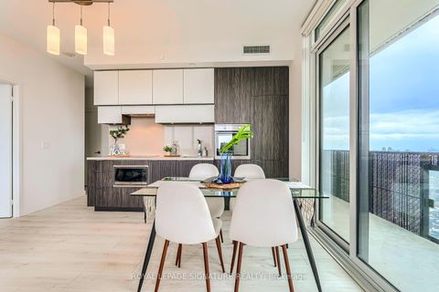 Photo 10 at 2705 - 8 Eglinton Avenue E, Mount Pleasant West, Toronto