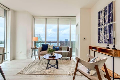 Photo 14 at 2705 - 8 Eglinton Avenue E, Mount Pleasant West, Toronto