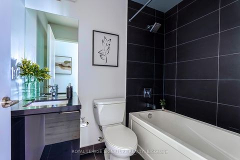 Photo 25 at 2705 - 8 Eglinton Avenue E, Mount Pleasant West, Toronto