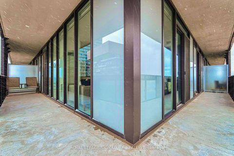 Photo 27 at 2705 - 8 Eglinton Avenue E, Mount Pleasant West, Toronto