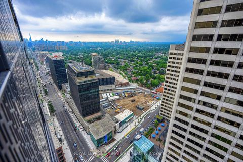 Photo 28 at 2705 - 8 Eglinton Avenue E, Mount Pleasant West, Toronto