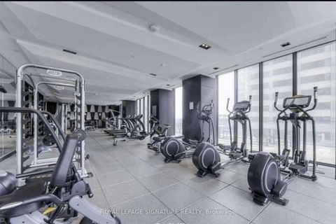 Photo 32 at 2705 - 8 Eglinton Avenue E, Mount Pleasant West, Toronto