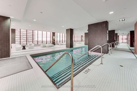 Photo 34 at 2705 - 8 Eglinton Avenue E, Mount Pleasant West, Toronto