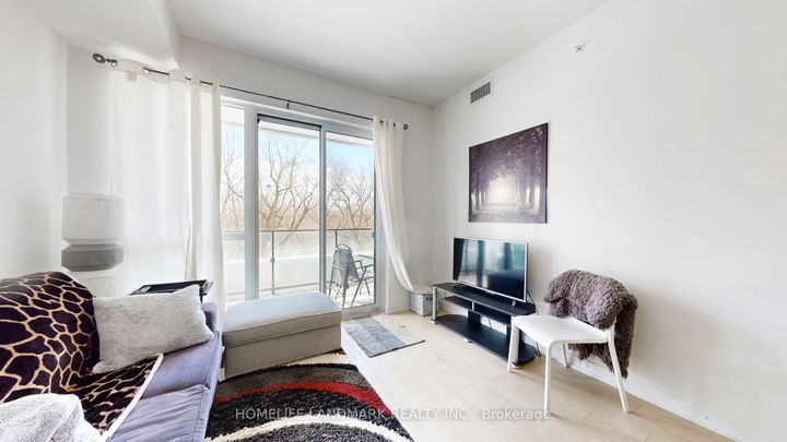 Photo 6 at 311 - 10 Park Lawn Road W, Mimico, Toronto