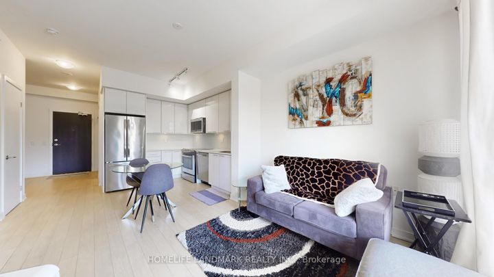 Photo 7 at 311 - 10 Park Lawn Road W, Mimico, Toronto