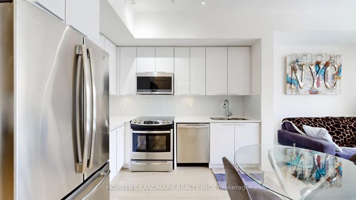 Photo 9 at 311 - 10 Park Lawn Road W, Mimico, Toronto