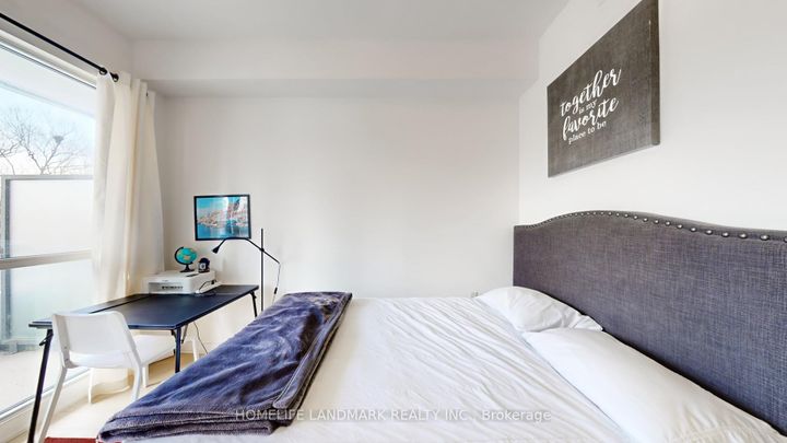 Photo 12 at 311 - 10 Park Lawn Road W, Mimico, Toronto