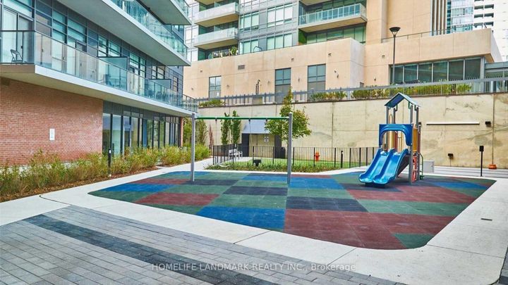 Photo 23 at 311 - 10 Park Lawn Road W, Mimico, Toronto