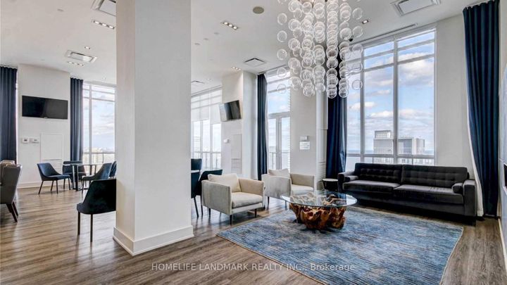 Photo 32 at 311 - 10 Park Lawn Road W, Mimico, Toronto