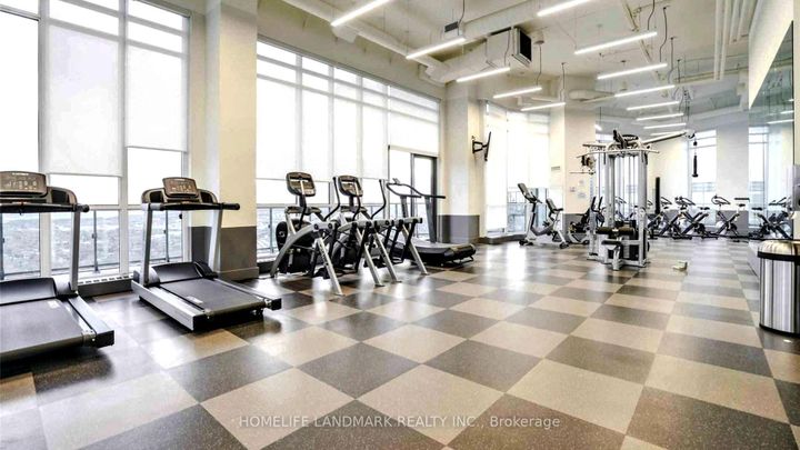 Photo 38 at 311 - 10 Park Lawn Road W, Mimico, Toronto