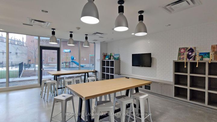 Photo 39 at 311 - 10 Park Lawn Road W, Mimico, Toronto