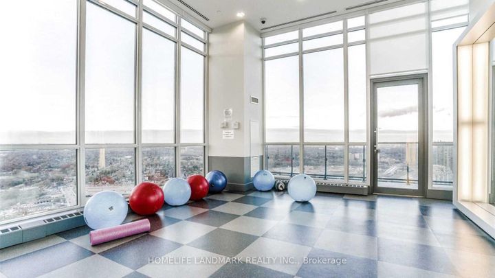 Photo 43 at 311 - 10 Park Lawn Road W, Mimico, Toronto