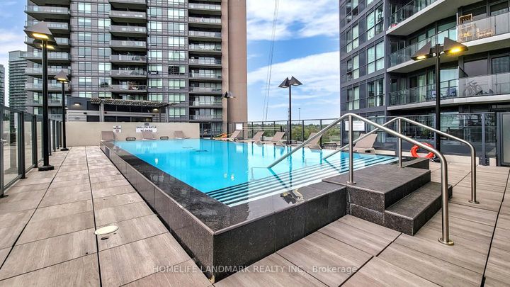 Photo 47 at 311 - 10 Park Lawn Road W, Mimico, Toronto