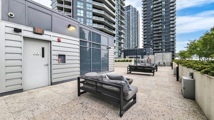 Photo 49 at 311 - 10 Park Lawn Road W, Mimico, Toronto