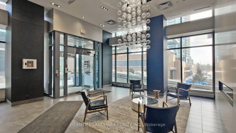 Photo 2 at 311 - 10 Park Lawn Road W, Mimico, Toronto