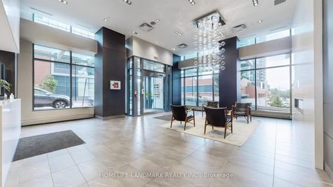 Photo 3 at 311 - 10 Park Lawn Road W, Mimico, Toronto